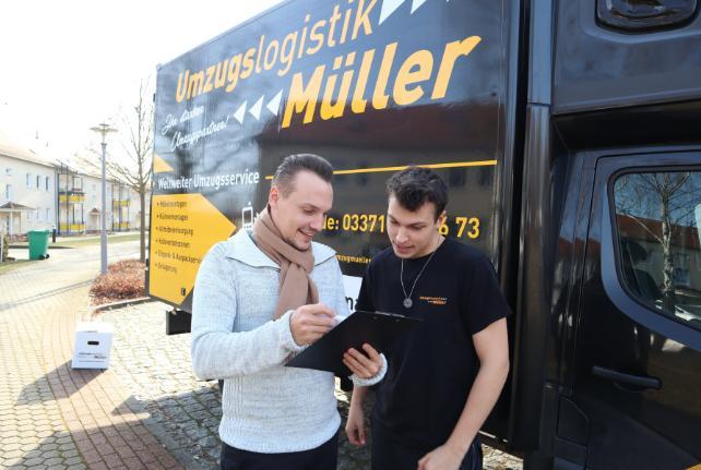 Checkliste für Ihren Firmenumzug in Schwepnitz