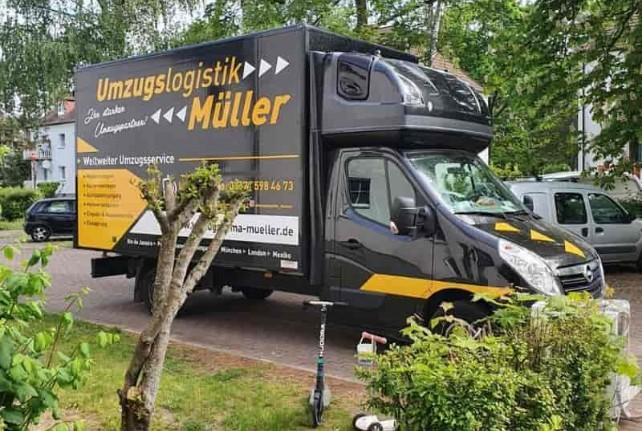 Halteverbotszone für Ihren Umzug in Schwepnitz