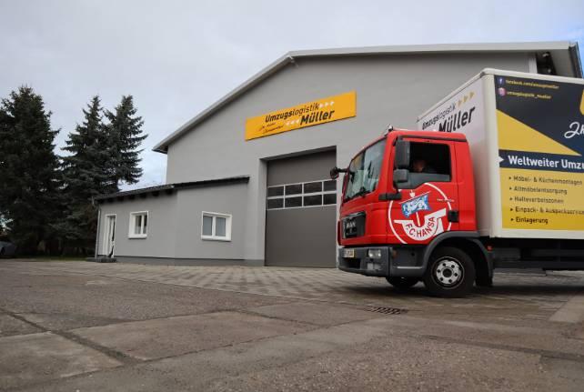 Umzüge von Schwepnitz oder nach Stockholm mit uns als Umzugsunternehmen
